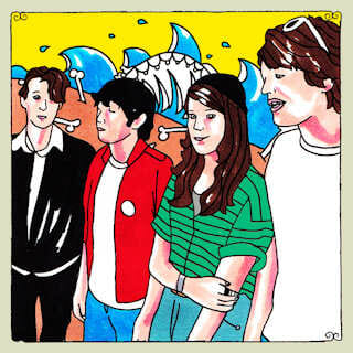 Beach Fossils – Daytrotter Session – Aug 11, 2010