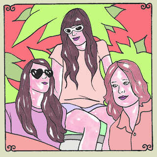 Beach Day – Daytrotter Session – Oct 23, 2012