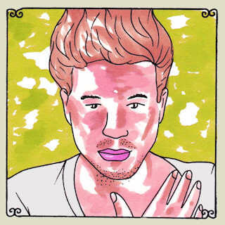 Barnaby – Daytrotter Session – Feb 28, 2014