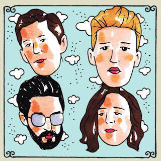 Bad Suns – Daytrotter Session – Mar 11, 2014
