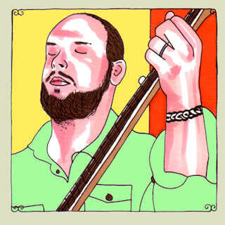 Backyard Tire Fire - Daytrotter Session - May 13, 2010