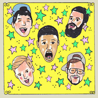 Baby Baby - Daytrotter Session - Jul 15, 2014