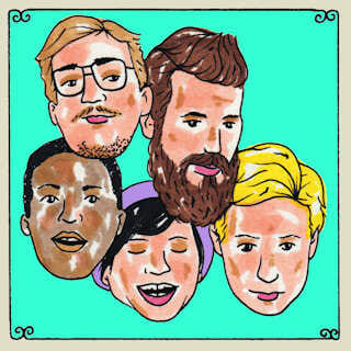 Baby Baby – Daytrotter Session – Apr 20, 2015