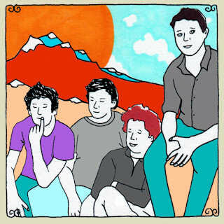 ARMS - Daytrotter Session - Feb 23, 2011