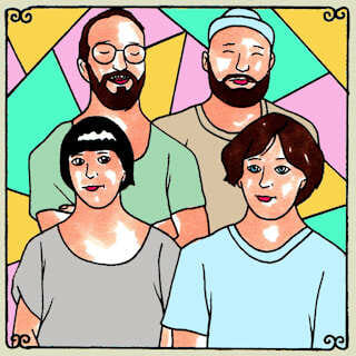 Arc In Round – Daytrotter Session – Oct 11, 2012