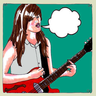 April Smith and the Great Picture Show - Daytrotter Session - Feb 4, 2010