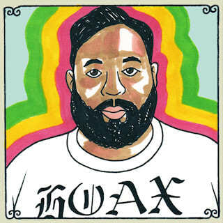 Antwon – Daytrotter Session – Sep 5, 2013