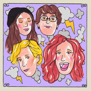 Annie Girl & The Flight – Daytrotter Session – Aug 26, 2015