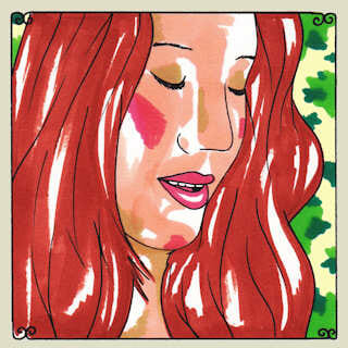 Annie Drury - Daytrotter Session - May 30, 2014