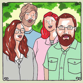 Annie and The Beekeepers - Daytrotter Session - May 14, 2013