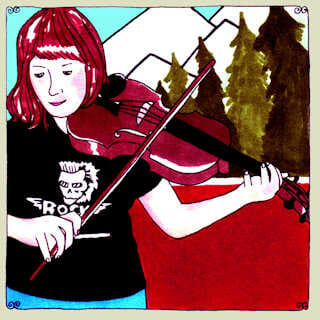 Anni Rossi - Daytrotter Session - May 29, 2009