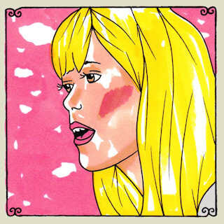 Anna von Hausswolff - Daytrotter Session - Dec 16, 2013