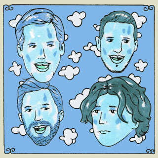 Animal Talk - Daytrotter Session - Sep 23, 2014