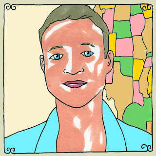 Andy Zipf – Daytrotter Session – Nov 30, 2011