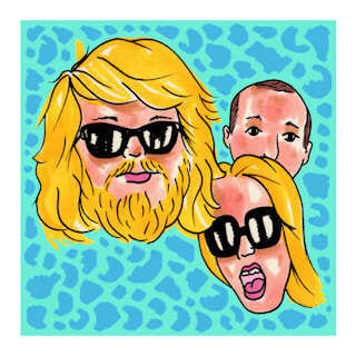Andy Thomas' Dust Heart - Daytrotter Session - Jul 22, 2016
