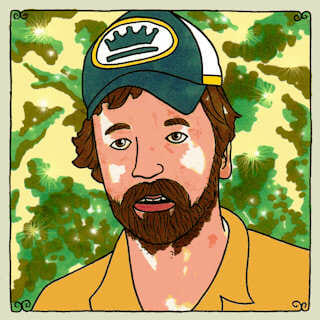 Andy Friedman - Daytrotter Session - Sep 13, 2012