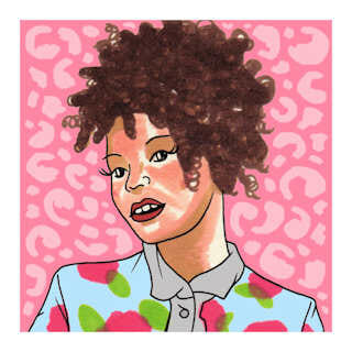 Andreya Triana - Daytrotter Session - Jul 4, 2015