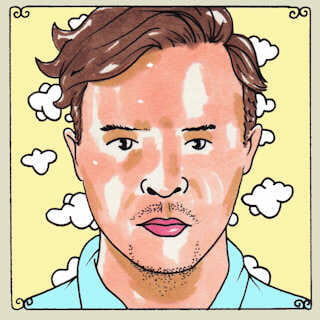 Andrew St. James - Daytrotter Session - Dec 23, 2014