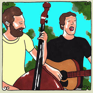 Andrew Jackson Jihad - Daytrotter Session - Dec 22, 2011