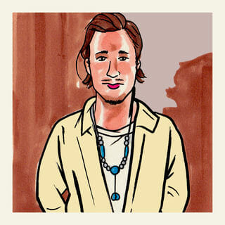 Andreas Moe - Daytrotter Session - Aug 11, 2017