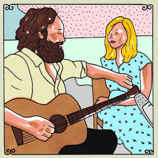 Anders & Kendall - Daytrotter Session - Jun 26, 2013