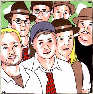 And The Moneynotes - Daytrotter Session - Oct 14, 2008