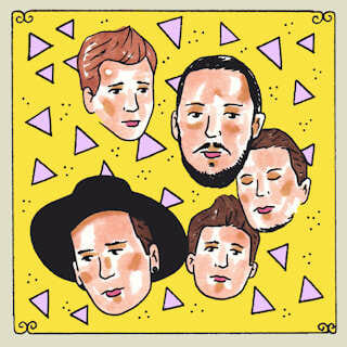 Anberlin - Daytrotter Session - Oct 11, 2014