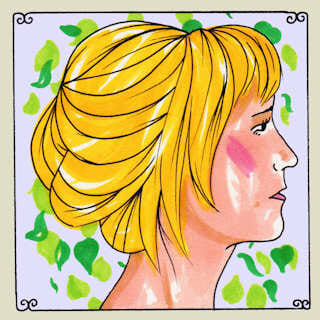 Amy Speace - Daytrotter Session - Aug 14, 2015
