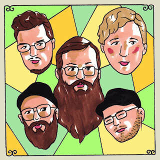 American Youth - Daytrotter Session - Apr 4, 2014