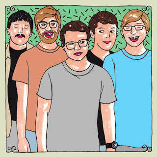 American Wolf - Daytrotter Session - Sep 6, 2012