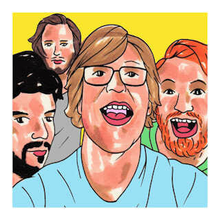 American Scarecrows - Daytrotter Session - Dec 19, 2015