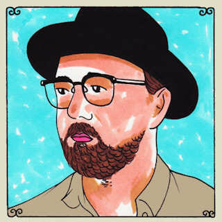 AM Stryker – Daytrotter Session – May 15, 2015