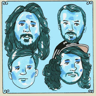 All Them Witches – Daytrotter Session – Jul 27, 2015