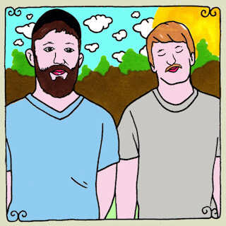 All Get Out - Daytrotter Session - Aug 28, 2012