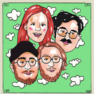 Alice And The New Delta Payroll - Daytrotter Session - May 13, 2014