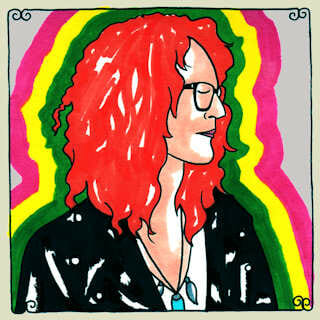 Alana Amram – Daytrotter Session – Jun 12, 2013