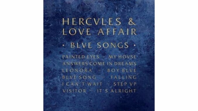 Hercules and Love Affair: Blue Songs