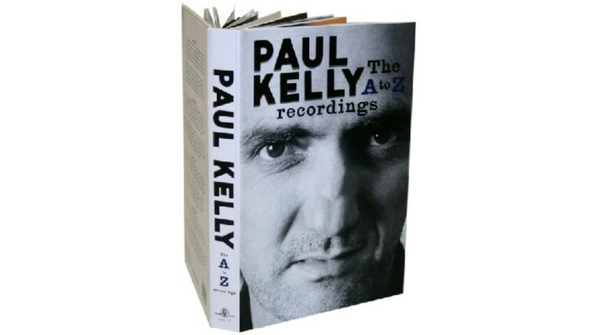 Paul Kelly: The A-Z Recordings