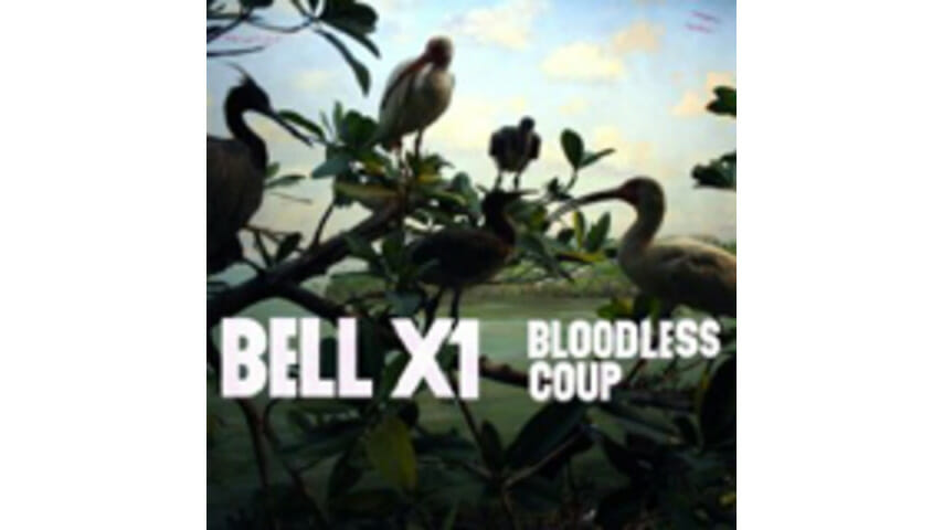 Bell X1: Bloodless Coup