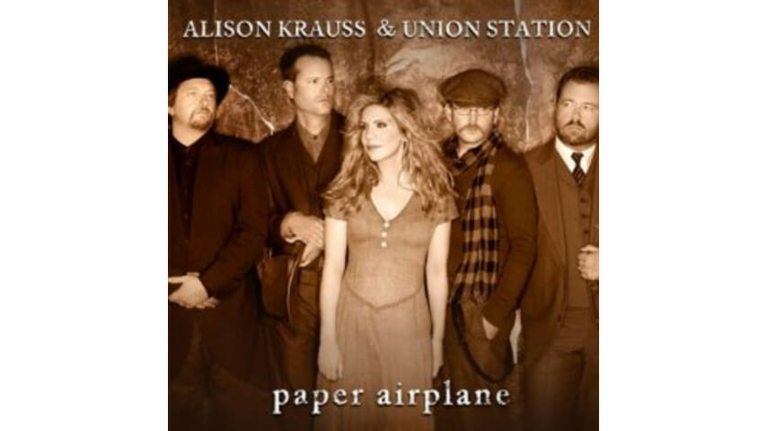 Alison Krauss and Union Station: Paper Airplane