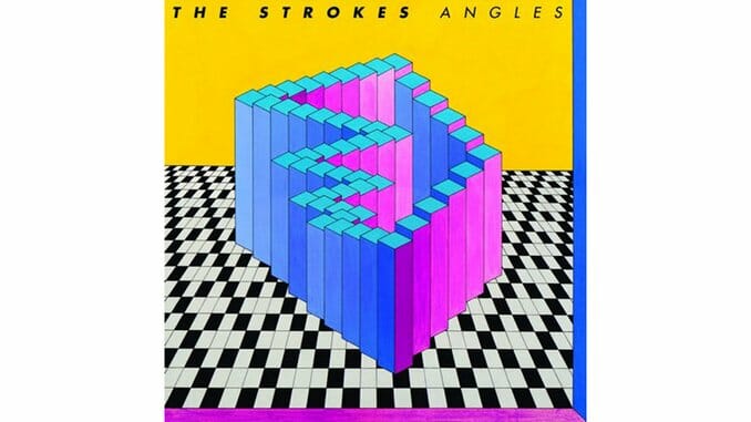 The Strokes: Angles