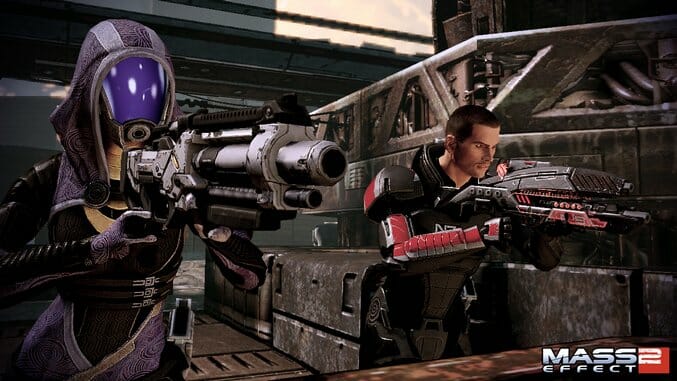 Mass Effect 2 (PS3)