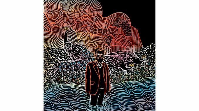 Iron & Wine: Kiss Each Other Clean