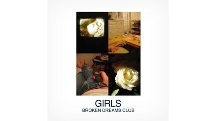 Girls: Broken Dreams Club EP