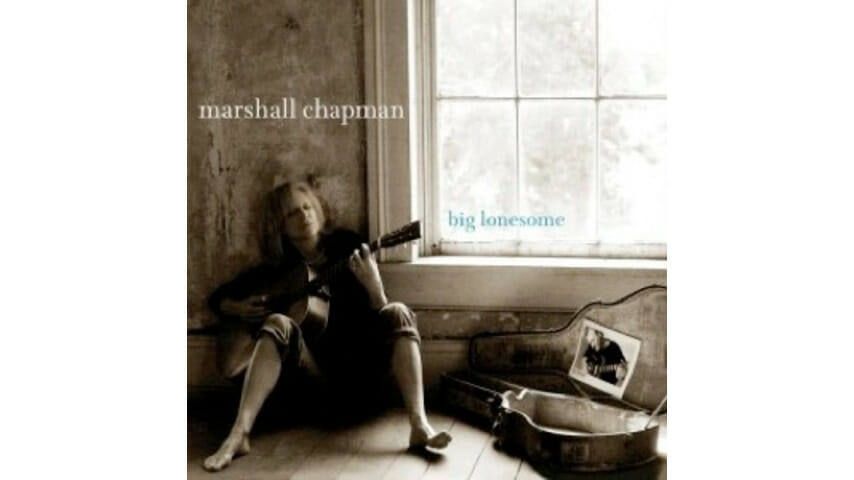 Marshall Chapman Big Lonesome