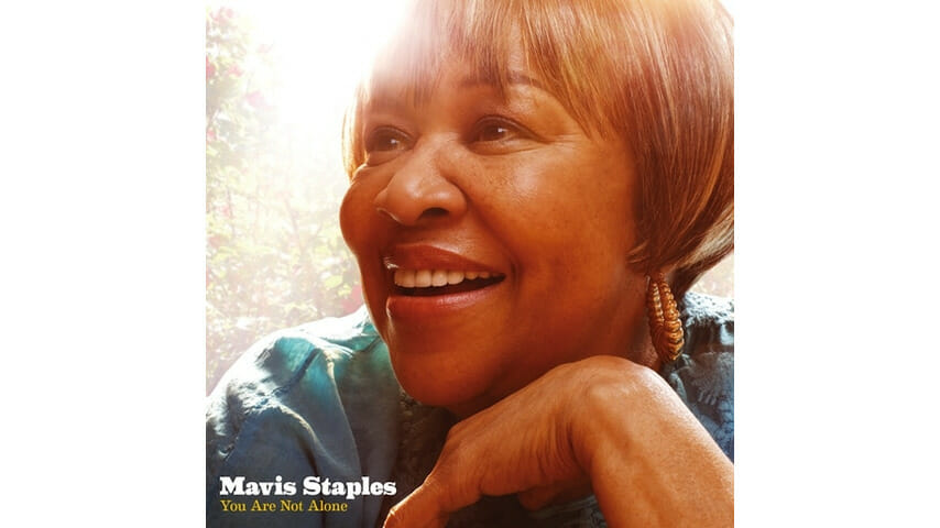 Mavis Staples: You Are Not Alone