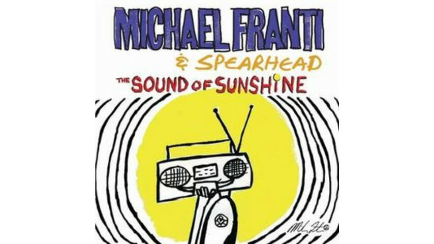Michael Franti and Spearhead: The Sound of Sunshine