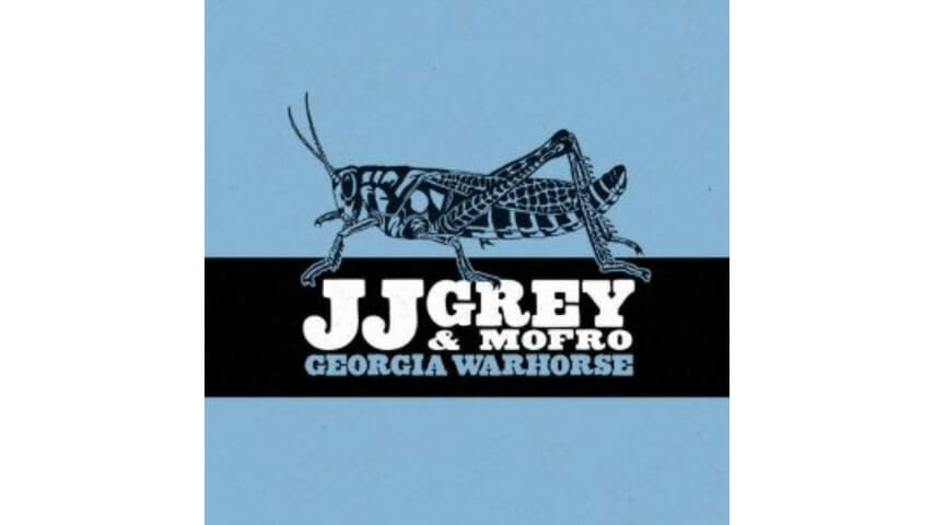 JJ Grey & Mofro: Georgia Warhorse