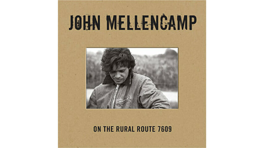 John Mellencamp: On the Rural Route 7609