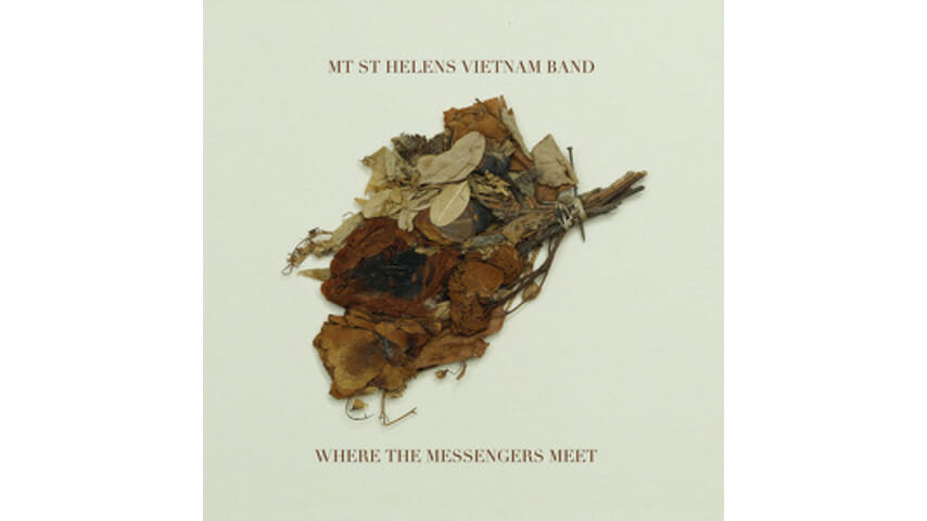 Mt. St. Helens Vietnam Band: Where the Messengers Meet